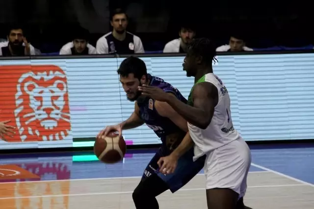 Lokman Hekim Fethiye Belediyespor: 100 - HDI Sigorta Afyon Belediyespor: 89 Lokman Hekim Fethiye Belediyespor: 100 - HDI Sigorta Afyon Belediyespor: 89