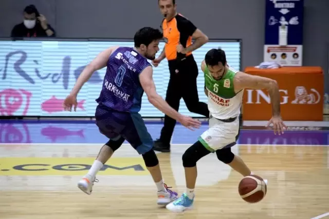 Lokman Hekim Fethiye Belediyespor: 100 - HDI Sigorta Afyon Belediyespor: 89 Lokman Hekim Fethiye Belediyespor: 100 - HDI Sigorta Afyon Belediyespor: 89