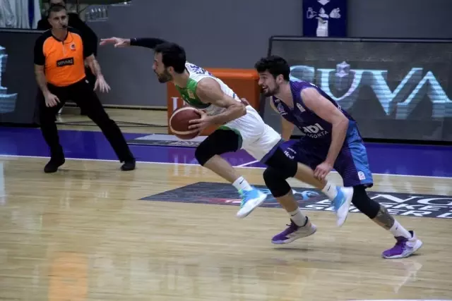 Lokman Hekim Fethiye Belediyespor: 100 - HDI Sigorta Afyon Belediyespor: 89 Lokman Hekim Fethiye Belediyespor: 100 - HDI Sigorta Afyon Belediyespor: 89