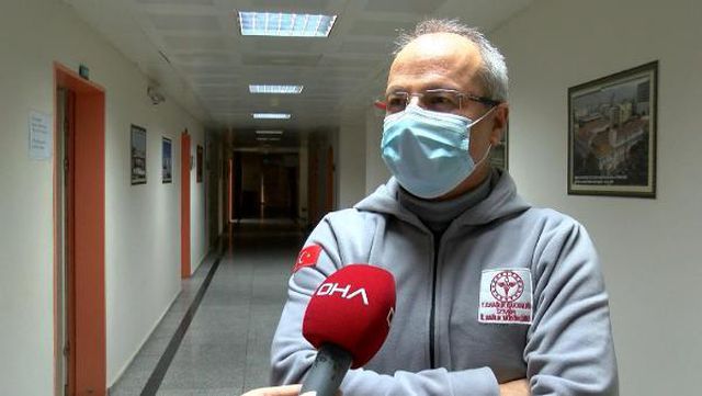 Filyasyon ekibi hem tatillerde hem kısıtlama günlerinde sahada