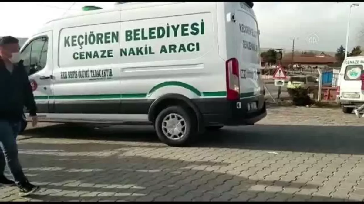 Kız arkadaşıyla öldürülerek gömülen gencin cenazesi defnedildi