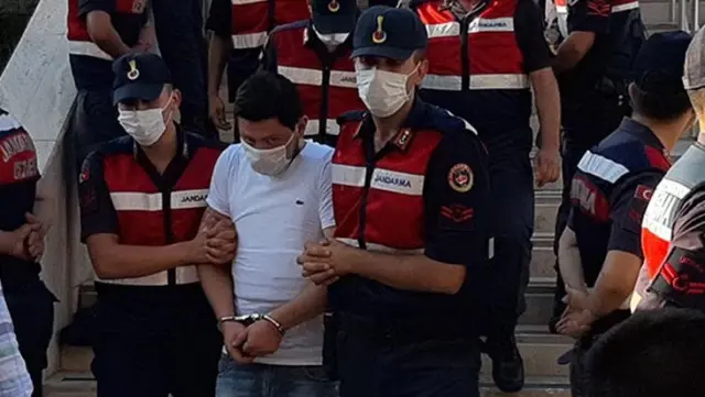 Üniversite öğrencisi Pınar Gültekin, diri diri yakılmış olabilir Üniversite öğrencisi Pınar Gültekin, diri diri yakılmış olabilir