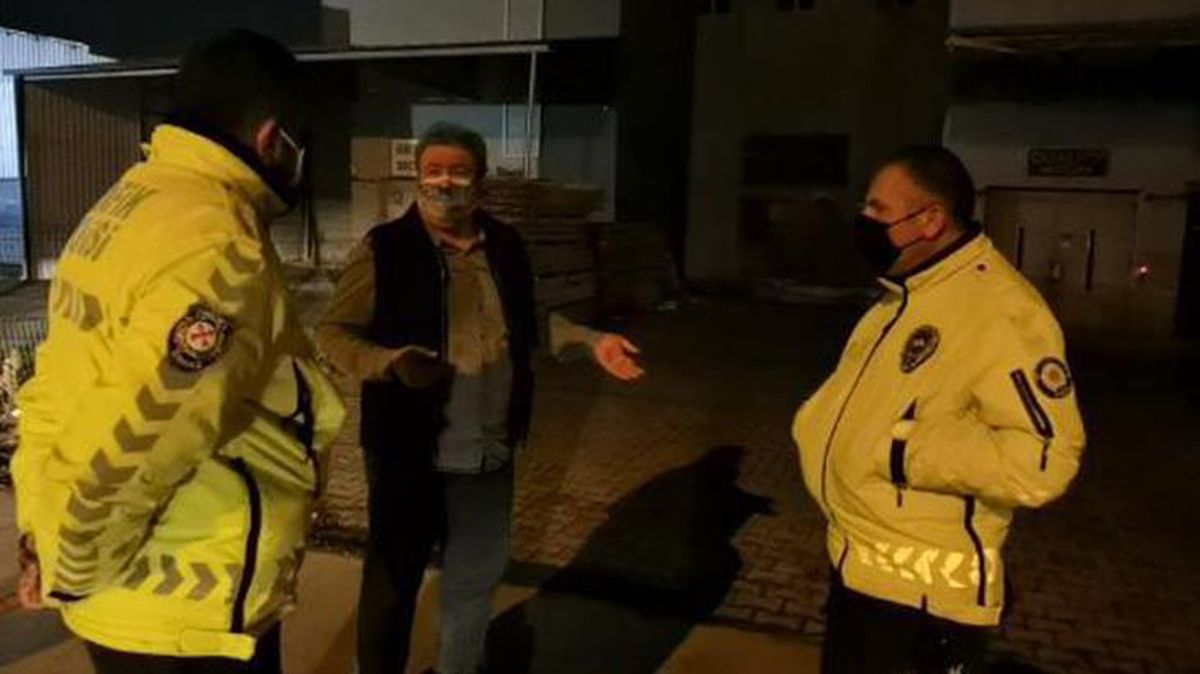 Polislerin peşinde olduğu oğlunu teslim olmaya ikna edemeyen baba: Hapse girsin de ailecek rahat edelim