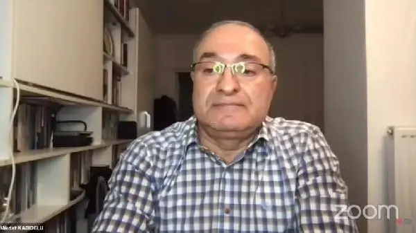 Prof. Dr. Mikdat Kadıoğlu: Kuraklığın asıl nedeni nüfus artışı ve aşırı talep Prof. Dr. Mikdat Kadıoğlu: Kuraklığın asıl nedeni nüfus artışı ve aşırı talep