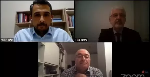 Prof. Dr. Mikdat Kadıoğlu: Kuraklığın asıl nedeni nüfus artışı ve aşırı talep Prof. Dr. Mikdat Kadıoğlu: Kuraklığın asıl nedeni nüfus artışı ve aşırı talep