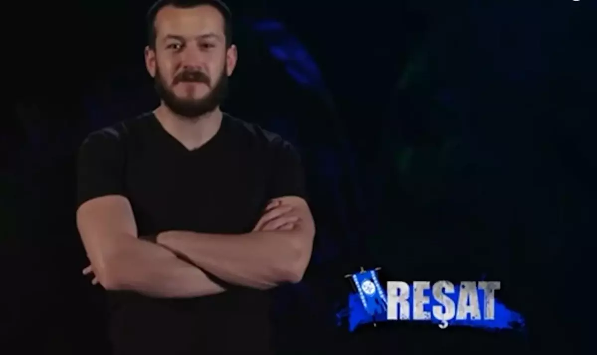 Survivor Sultan Reşat Hacıahmetoğlu kimdir? Survivor 2021 gönüllü yarışmacısı Reşat Hacıahmetoğlu kaç yaşında, nereli? Sena Özdemir Instagram hesabı!