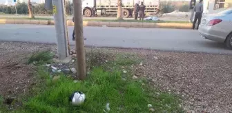 Son dakika haberleri | Tanzanya uyruklu motosiklet sürücüsü kazada öldü