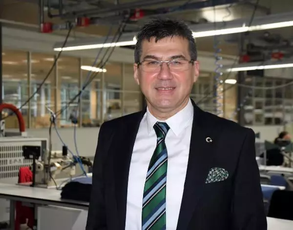 'Tekstil sektörünün 2020'den daha iyi olacağını değerlendiriyoruz' 'Tekstil sektörünün 2020'den daha iyi olacağını değerlendiriyoruz'