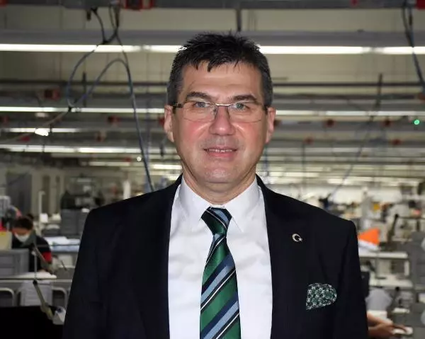 'Tekstil sektörünün 2020'den daha iyi olacağını değerlendiriyoruz' 'Tekstil sektörünün 2020'den daha iyi olacağını değerlendiriyoruz'