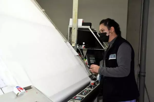 'Tekstil sektörünün 2020'den daha iyi olacağını değerlendiriyoruz' 'Tekstil sektörünün 2020'den daha iyi olacağını değerlendiriyoruz'