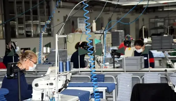 'Tekstil sektörünün 2020'den daha iyi olacağını değerlendiriyoruz' 'Tekstil sektörünün 2020'den daha iyi olacağını değerlendiriyoruz'