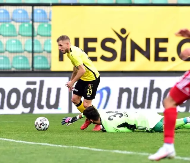 TFF 1. Lig: İstanbulspor: 5 Ankaraspor: 3 TFF 1. Lig: İstanbulspor: 5 Ankaraspor: 3