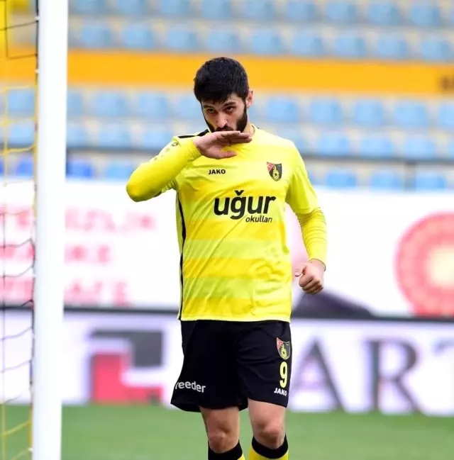 TFF 1. Lig: İstanbulspor: 5 Ankaraspor: 3 TFF 1. Lig: İstanbulspor: 5 Ankaraspor: 3