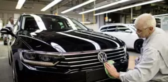 Ortaklar: Bakan Varank: Volkswagen Türkiye yatırımından siyasi nedenlerden ötürü vazgeçti Ortaklar: Bakan Varank: Volkswagen Türkiye yatırımından siyasi nedenlerden ötürü vazgeçti