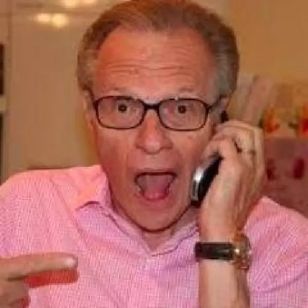 Ünlü sunucu Larry King koronavirüse yakalandı Ünlü sunucu Larry King koronavirüse yakalandı
