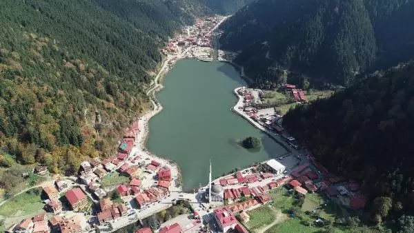Uzungöl'de, ikinci yıkım dalgası bekleyişi Uzungöl'de, ikinci yıkım dalgası bekleyişi