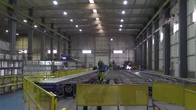 Alüminyum firması elektrikli araçlar için yüksek magnezyumlu alaşım üretecek Alüminyum firması elektrikli araçlar için yüksek magnezyumlu alaşım üretecek