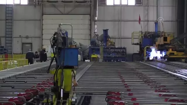 Alüminyum firması elektrikli araçlar için yüksek magnezyumlu alaşım üretecek Alüminyum firması elektrikli araçlar için yüksek magnezyumlu alaşım üretecek