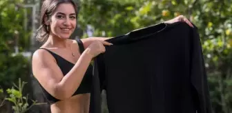 Begüm, sevdiği gencin 'Bu halinle mi' sözüyle 6 ayda 52 kilo verdi