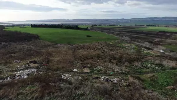 Son dakika haberi | Büyükçekmece gölü havzası kaçak hafriyatla doldu Son dakika haberi | Büyükçekmece gölü havzası kaçak hafriyatla doldu