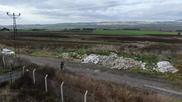 Son dakika haberi | Büyükçekmece gölü havzası kaçak hafriyatla doldu Son dakika haberi | Büyükçekmece gölü havzası kaçak hafriyatla doldu