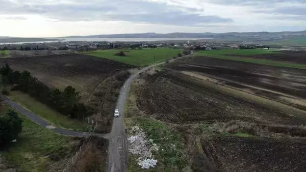 Son dakika haberi | Büyükçekmece gölü havzası kaçak hafriyatla doldu Son dakika haberi | Büyükçekmece gölü havzası kaçak hafriyatla doldu