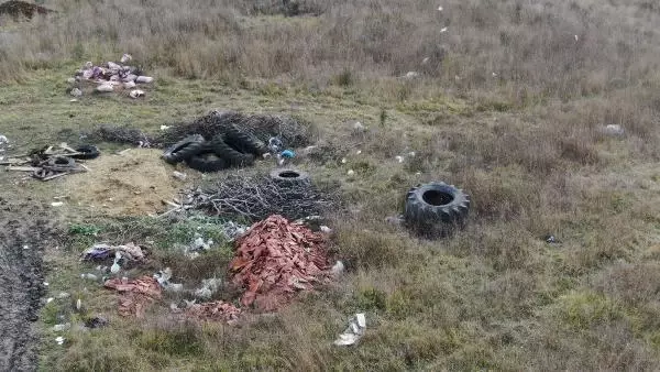 Son dakika haberi | Büyükçekmece gölü havzası kaçak hafriyatla doldu Son dakika haberi | Büyükçekmece gölü havzası kaçak hafriyatla doldu