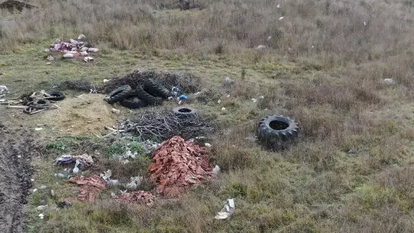 Son dakika haberi | Büyükçekmece gölü havzası kaçak hafriyatla doldu Son dakika haberi | Büyükçekmece gölü havzası kaçak hafriyatla doldu