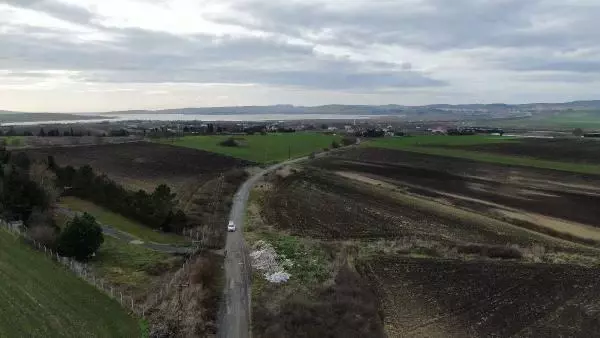 Son dakika haberi | Büyükçekmece gölü havzası kaçak hafriyatla doldu Son dakika haberi | Büyükçekmece gölü havzası kaçak hafriyatla doldu