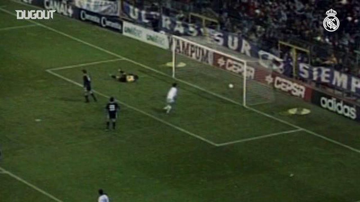 Clarence Seedorf'un 1997-98 Sezonunda Celta Vigo'ya Attığı Gol