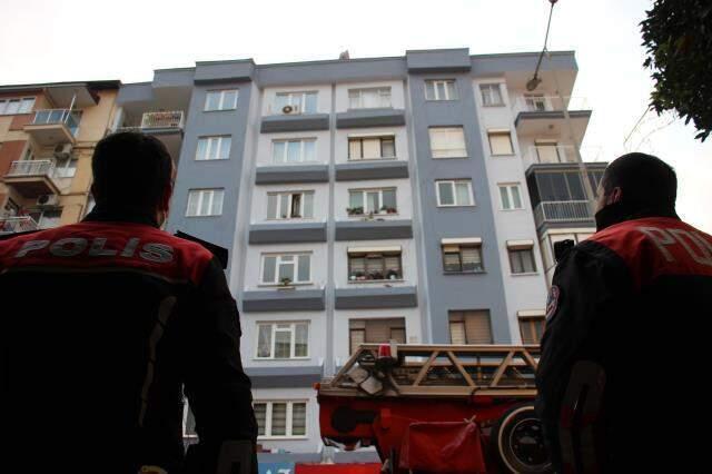 Çocukları olmadığı halde onları görmek istediğini söyleyen vatandaş, intihara kalkıştı