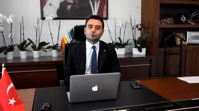 Çorlu TSO Başkanı Volkan: 'Üretim çarklarını devam ettirmeliyiz' Çorlu TSO Başkanı Volkan: 'Üretim çarklarını devam ettirmeliyiz'