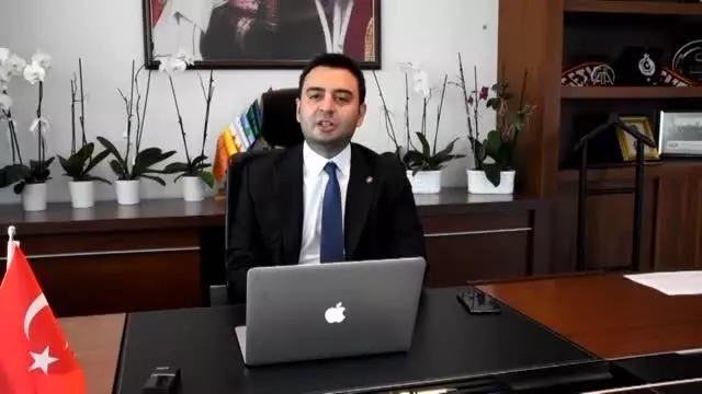 Çorlu TSO Başkanı Volkan: 'Üretim çarklarını devam ettirmeliyiz' Çorlu TSO Başkanı Volkan: 'Üretim çarklarını devam ettirmeliyiz'