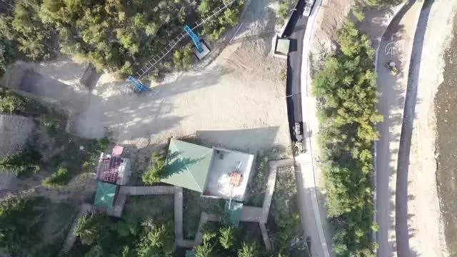 Dağların arasındaki Maçka macera tutkunlarına ev sahipliği yapacak Dağların arasındaki Maçka macera tutkunlarına ev sahipliği yapacak