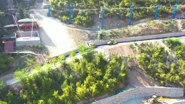 Dağların arasındaki Maçka macera tutkunlarına ev sahipliği yapacak Dağların arasındaki Maçka macera tutkunlarına ev sahipliği yapacak