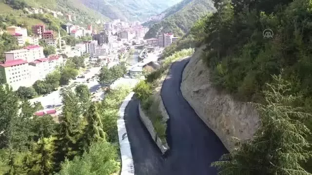 Dağların arasındaki Maçka macera tutkunlarına ev sahipliği yapacak Dağların arasındaki Maçka macera tutkunlarına ev sahipliği yapacak