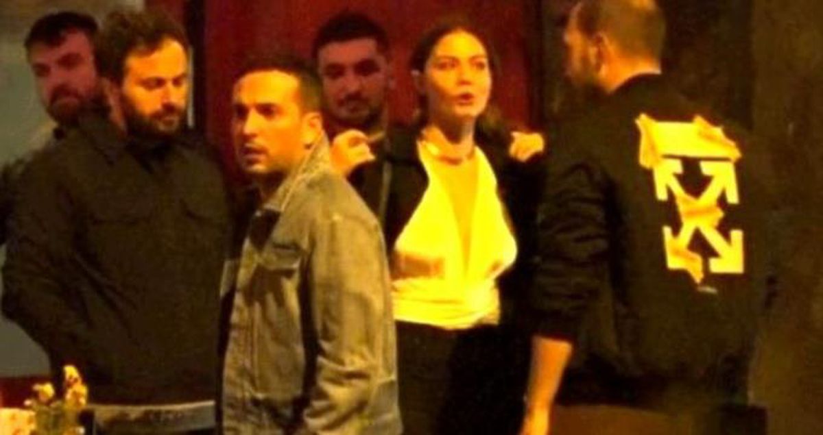 Demet Özdemir Oğuzhan Koç aşk mı yaşıyor? Demet Özdemir Oğuzhan Koç nerede görüntülendi? Demet Özdemir Oğuzhan Koç neler dedi?