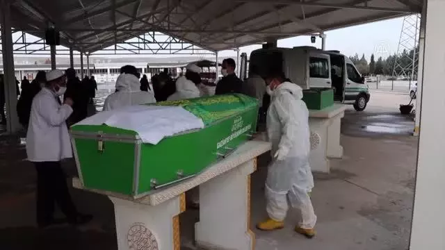 Son dakika haberleri... GAZİANTEP - Sobadan sızan gazdan zehirlenen anne ve bebeği hayatını kaybetti Son dakika haberleri... GAZİANTEP - Sobadan sızan gazdan zehirlenen anne ve bebeği hayatını kaybetti