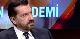 Hakan Bayrakçı: Aralarında Mehmet Metiner'in de bulunduğu 8 korona hastasını 30 saniyede iyileştiren ilaç bulundu