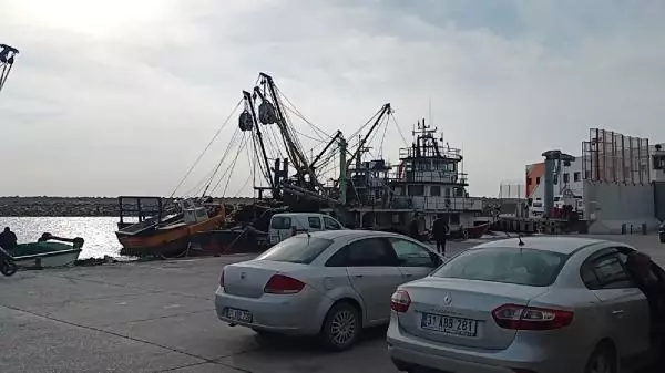 Hatay'da denizde kaybolan genci arama çalışmaları sürüyor Hatay'da denizde kaybolan genci arama çalışmaları sürüyor