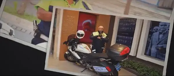 Son Dakika | İzmir emniyetinden Fethi Sekin anısına özel klip Son Dakika | İzmir emniyetinden Fethi Sekin anısına özel klip