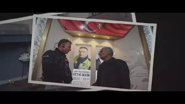 Son Dakika | İzmir emniyetinden Fethi Sekin anısına özel klip Son Dakika | İzmir emniyetinden Fethi Sekin anısına özel klip