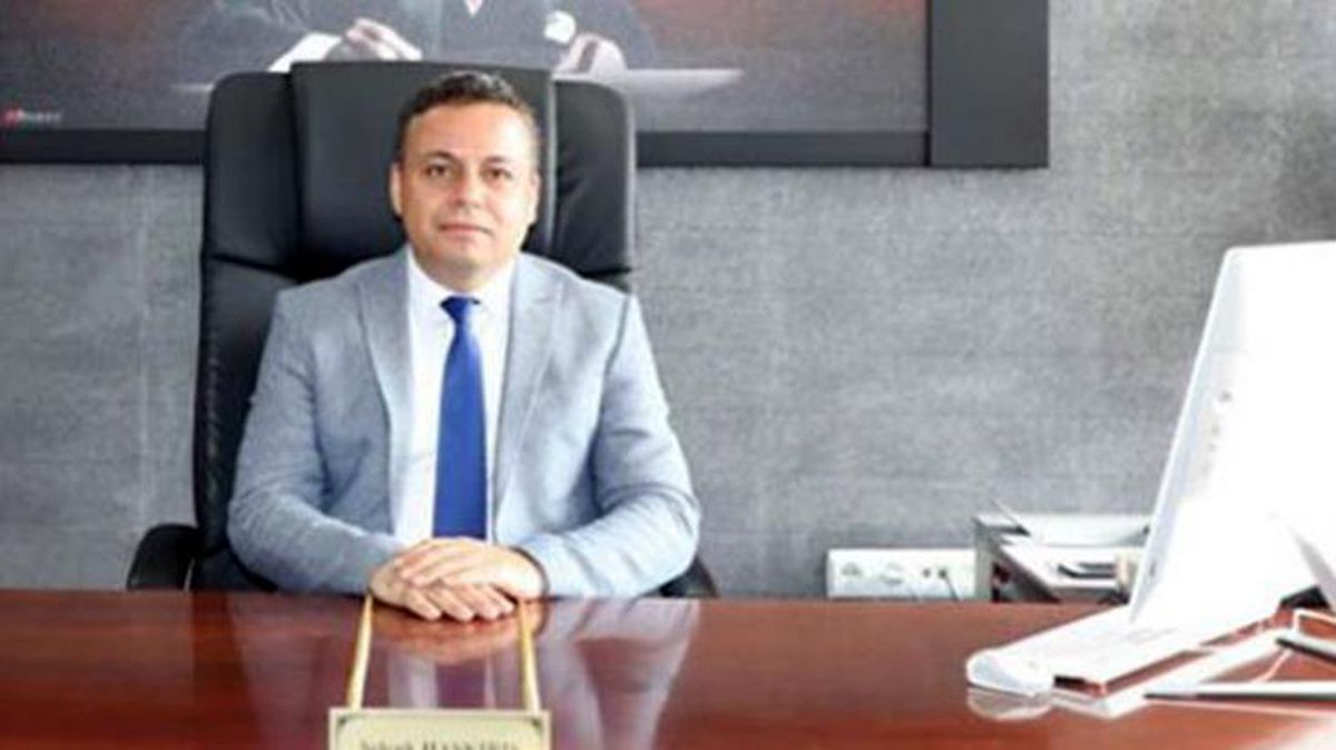 Kars Vali Yardımcısı Haskırış, FETÖ/PDY soruşturması kapsamında açığa alındı