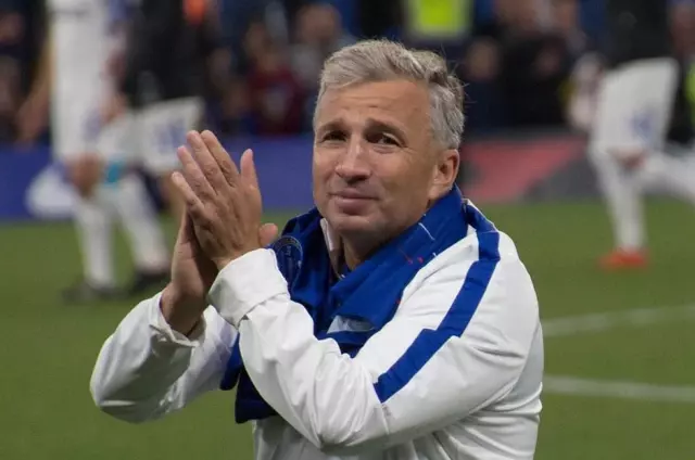 Kayserispor, Chelsea efsanesi Dan Petrescu'yu takımın başına getirdi Kayserispor, Chelsea efsanesi Dan Petrescu'yu takımın başına getirdi