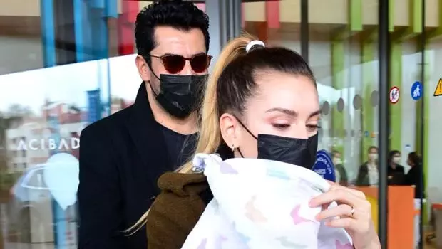 Çiçeği burnunda baba Kenan İmirzalıoğlu'dan samimi açıklama: Kızımı büyütürken edepli ve vicdanlı olmayı öğreteceğim