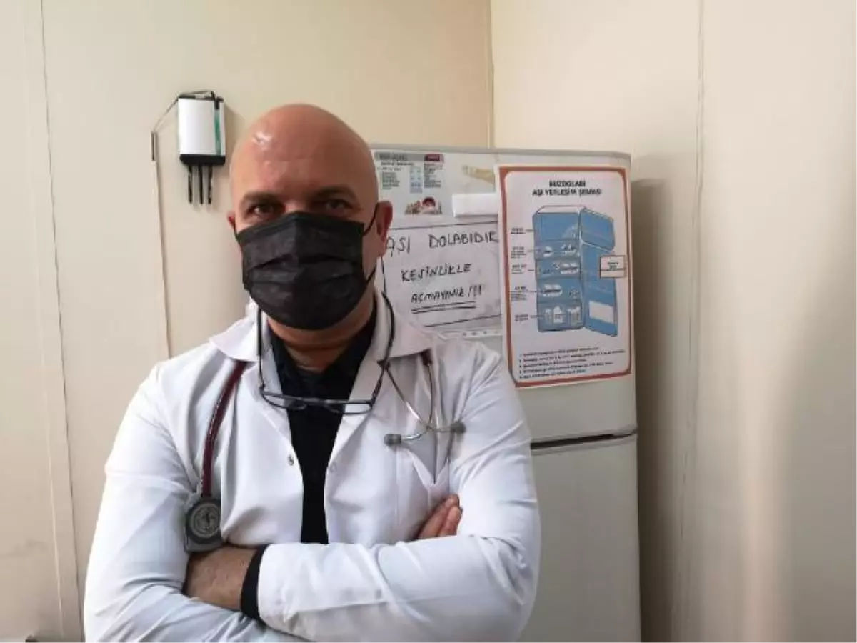 Koronavirüs aşıları en ücra merkezin buzdolabında bile ATS ile izlenecek