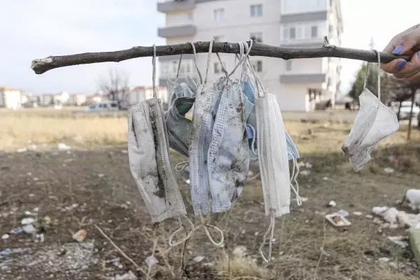 Son dakika haber | Liseli gençlerin 'maske' duyarlılığı Son dakika haber | Liseli gençlerin 'maske' duyarlılığı