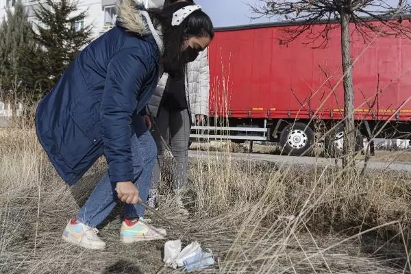 Son dakika haber | Liseli gençlerin 'maske' duyarlılığı Son dakika haber | Liseli gençlerin 'maske' duyarlılığı
