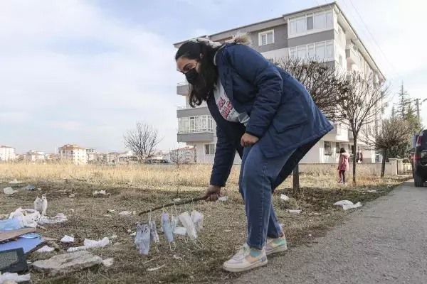 Son dakika haber | Liseli gençlerin 'maske' duyarlılığı Son dakika haber | Liseli gençlerin 'maske' duyarlılığı