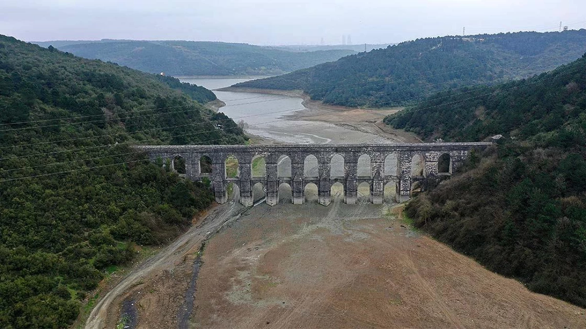 ocak 2021 istanbul iski baraj doluluk oranlari ne kadar guncel ankara baraj doluluk orani yeterli mi